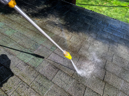 Roof Washing Santa Rosa, CA