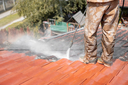 Roof Washing Santa Rosa, CA